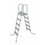Лестница для бассейна Bestway 58337 (132см)