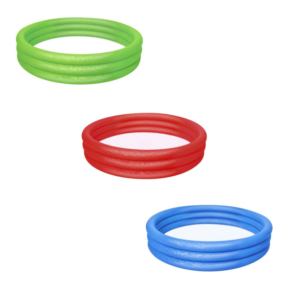 Надувной бассейн Bestway Play Pool 51027 (183x33) Надувной бассейн Bestway Play Pool 51027 (183x33)