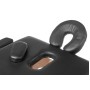 Массажный стол Calmer Bamboo Three 70 (черный)