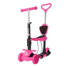 Самокат детский Ricos Twink KB05B (розовый)