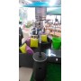 Уличный инфракрасный газовый обогреватель Sundays PH01-S-V (без баллона)