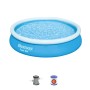 Надувной бассейн Bestway Fast Set 57274 (366x76, с фильтр-насосом)