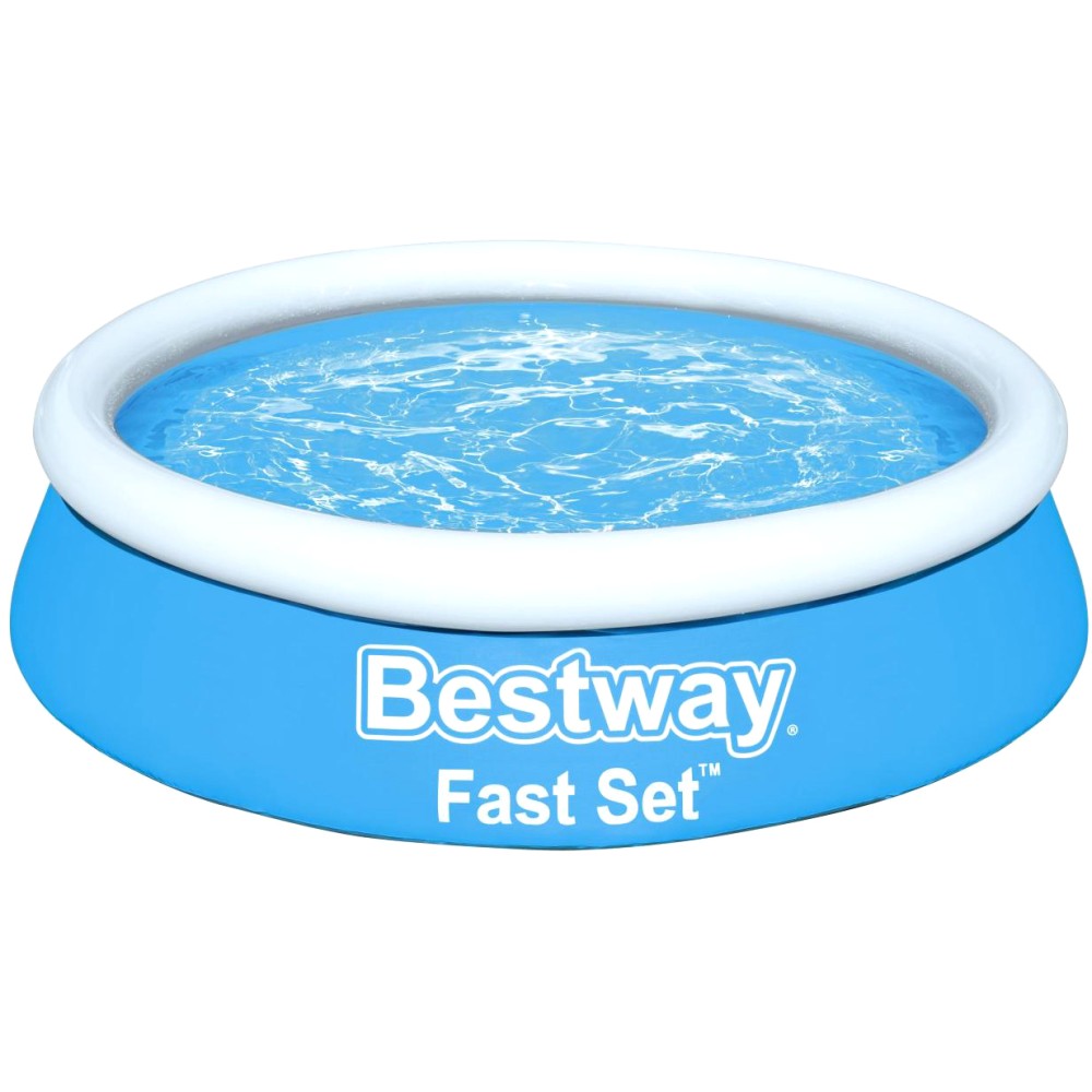 Надувной бассейн Bestway Fast Set 57274 (366x76, с фильтр-насосом)
