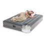 Надувная кровать Intex Prestige Mid-Rise Airbeds With USB Pump / 64114 (203x152x30)