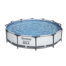 Каркасный бассейн Bestway Steel Pro 56416 (366x76)