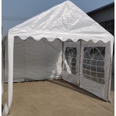 Торговая палатка Sundays Party 3x4 (белый)