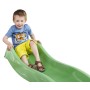 Скат для горки KBT Yulvo HDPE / 400.012.001.001 (с подключением к воде, красный)