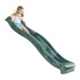 Скат для горки KBT Yulvo HDPE / 400.012.001.001 (с подключением к воде, красный)