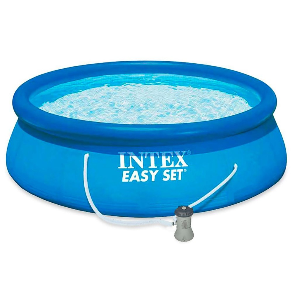 Надувной бассейн Intex Easy Set / 28142NP (396x84) Надувной бассейн Intex Easy Set / 28142NP (396x84)