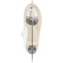 Коньки фигурные Ricos Eclat PW-215-2 (р.39)