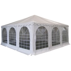Торговая палатка Sundays Lodge 6x6-2.3 (белый)