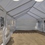 Торговая палатка Sundays Party 4x8 (белый)