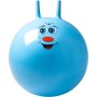 Фитбол с рожками Sundays Fitness IR97401B-55 (синий)