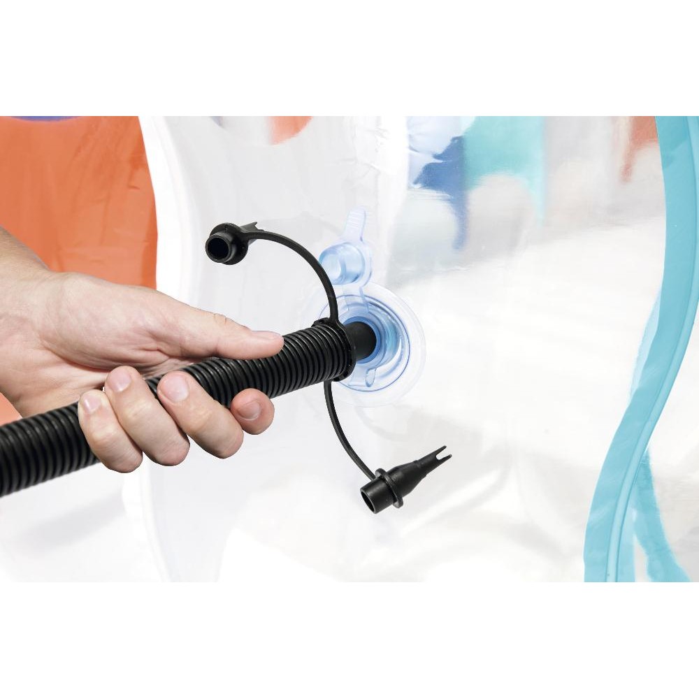 Надувной бассейн Bestway Elliptic 54066 (229x152x51) Надувной бассейн Bestway Elliptic 54066 (229x152x51)