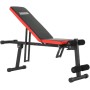 Скамья многофункциональная Sundays Fitness ES-5409