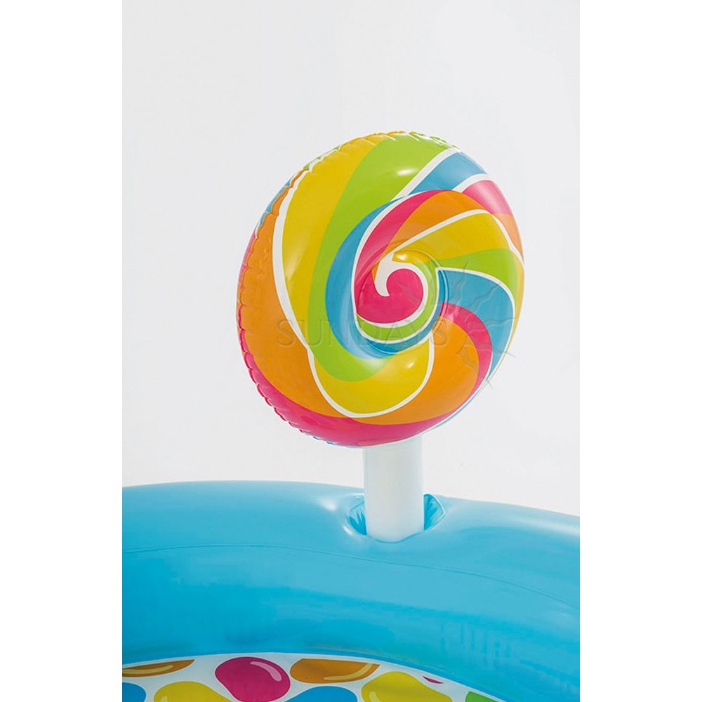 Водный игровой центр Intex Территория сладостей / 57149NP Водный игровой центр Intex Территория сладостей / 57149NP