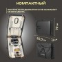 Массажный стол Calmer Grotto Two 70 (черный)