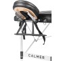 Массажный стол Calmer Grotto Two 70 (черный)