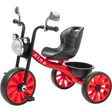 Трехколесный велосипед NINO Little Driver (красный) Трехколесный велосипед NINO Little Driver (красный)