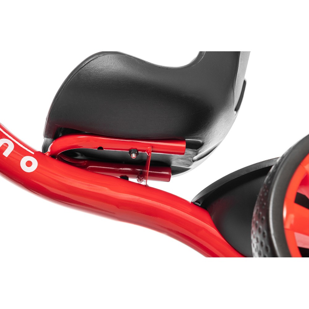 Трехколесный велосипед NINO Little Driver (красный) Трехколесный велосипед NINO Little Driver (красный)