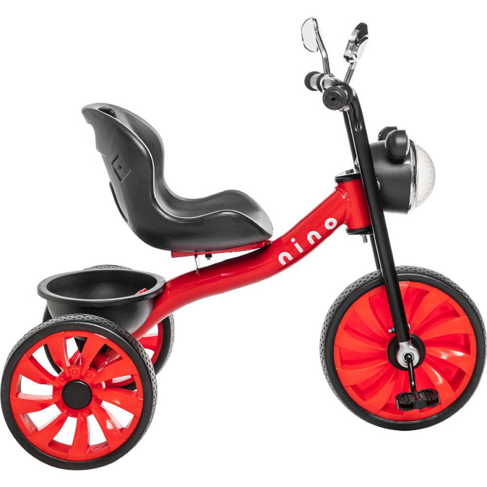 Трехколесный велосипед NINO Little Driver (красный) Трехколесный велосипед NINO Little Driver (красный)