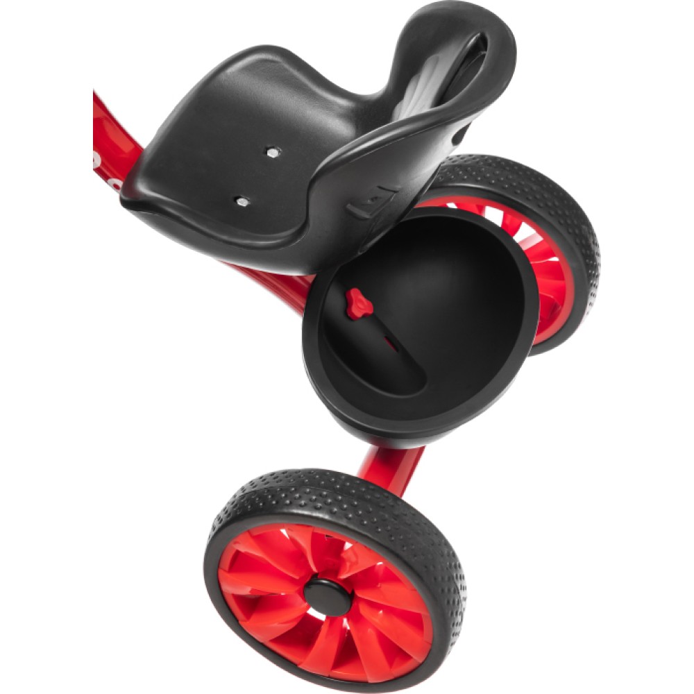 Трехколесный велосипед NINO Little Driver (красный) Трехколесный велосипед NINO Little Driver (красный)