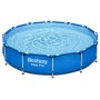 Каркасный бассейн Bestway Steel Pro 56706