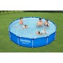 Каркасный бассейн Bestway Steel Pro 56706