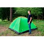 Палатка Sundays Simple 2 ZC-TT004-2 (зеленый/желтый)