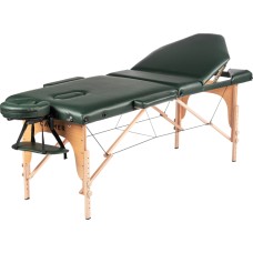Массажный стол Calmer Bliss Three 70 (зеленый)