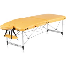 Массажный стол Calmer Grotto Two 70 (горчичный)