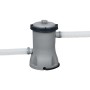 Каркасный бассейн Bestway Steel Pro Max 56595 (427x84, с фильтр-насосом)