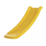 Скат для горки KBT Toba HDPE / 417.006.003.001 (желтый)