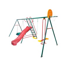 Игровой комплекс Olsa Солнышко-6 с660