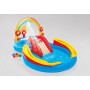 Водный игровой центр Intex Радуга / 57453NP (297x193x135)