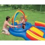 Водный игровой центр Intex Радуга / 57453NP (297x193x135)