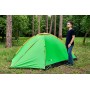 Палатка Sundays Summer 4 ZC-TT003-4 (зеленый/желтый)