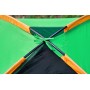 Палатка Sundays Summer 4 ZC-TT003-4 (зеленый/желтый)