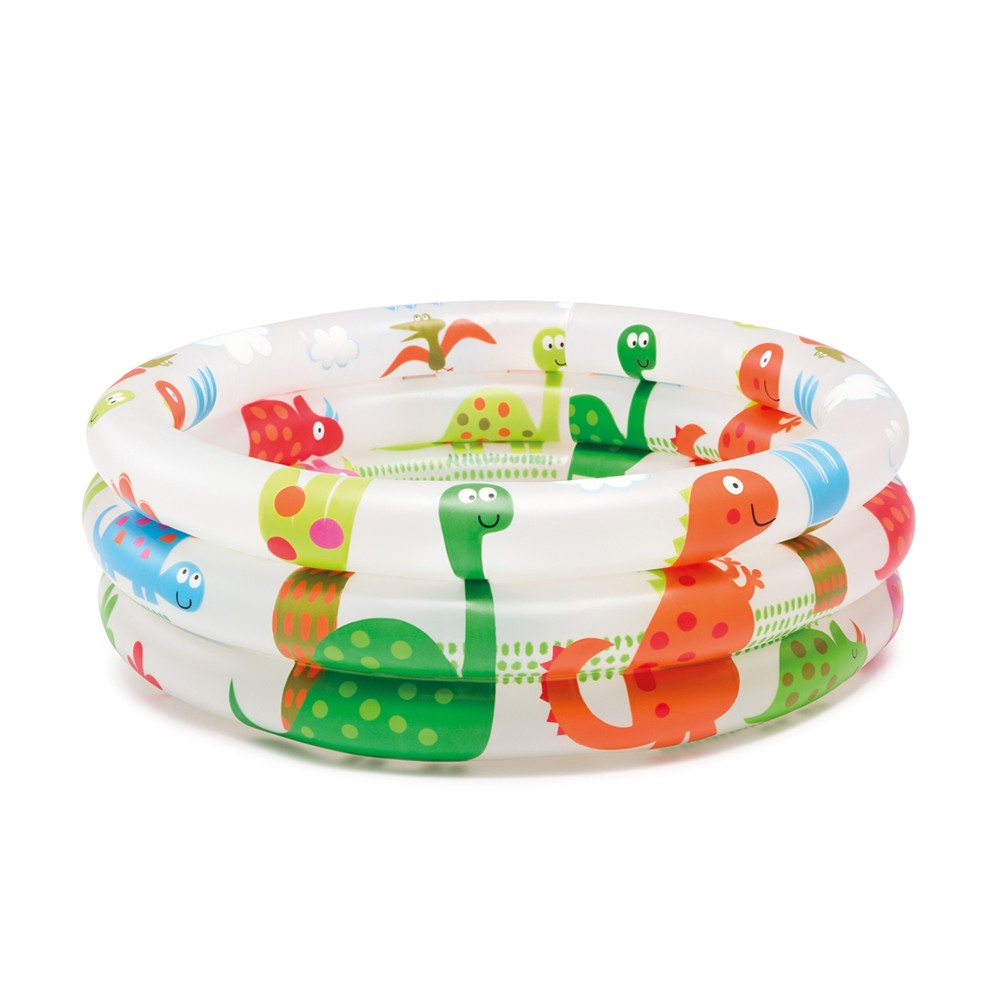 Надувной бассейн Intex Динозавр / 57106NP Надувной бассейн Intex Динозавр / 57106NP