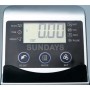 Эллипсоид-велотренажер Sundays Fitness K8508HA (черный/красный)