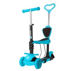 Самокат детский Ricos Twink KB05B (голубой)