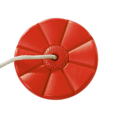 Качели KBT Тарзанка HDPE / 150.001.001.001 (красный)