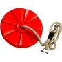 Качели KBT Тарзанка HDPE / 150.001.001.001 (красный)