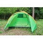 Палатка Sundays Camp 4 ZC-TT042-4 (зеленый/желтый)