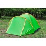 Палатка Sundays Camp 4 ZC-TT042-4 (зеленый/желтый)