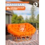 Диван MAMASAN/МАМАСАН 23/02 W /с подушкой/