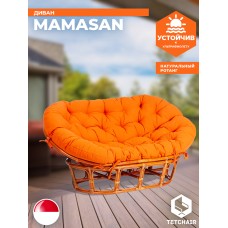 Диван MAMASAN/МАМАСАН 23/02 W /с подушкой/ Диван MAMASAN/МАМАСАН 23/02 W /с подушкой/