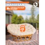 Диван MAMASAN/МАМАСАН 23/02 W /с подушкой/