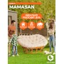 Диван MAMASAN/МАМАСАН 23/02 W /с подушкой/