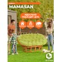 Диван MAMASAN/МАМАСАН 23/02 W /с подушкой/
